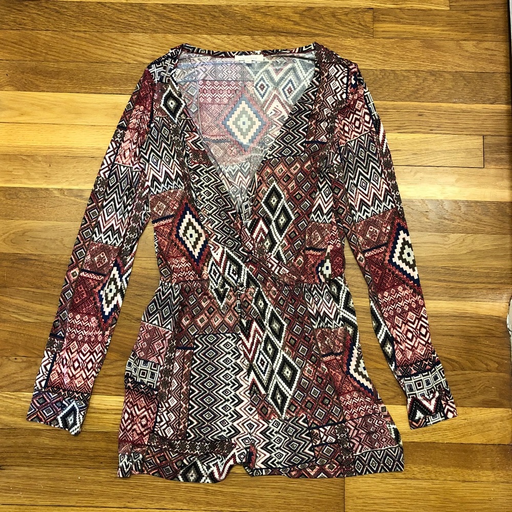 Never worn Vestique romper